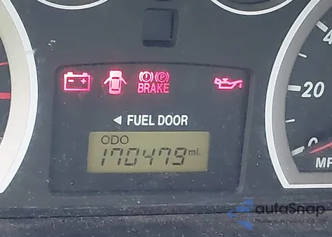 2006 Hyundai Santa Fe Gls from USA, damaged, VIN KM8SC13D36U042230